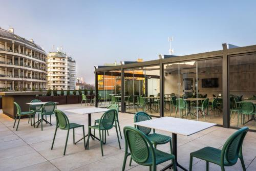 CO99 Art Building Residence