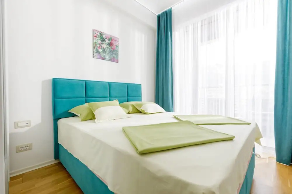 Luxury Harmonia Apartments