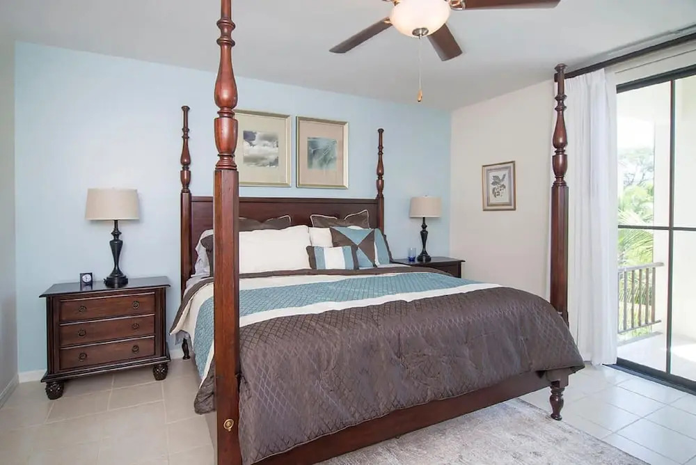 Air-conditioned 2 Bedroom Condo Pacifico L-106