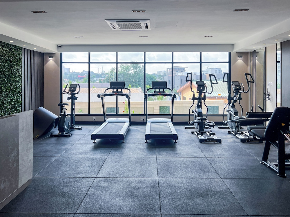Harmonia Residences Apartments Accra