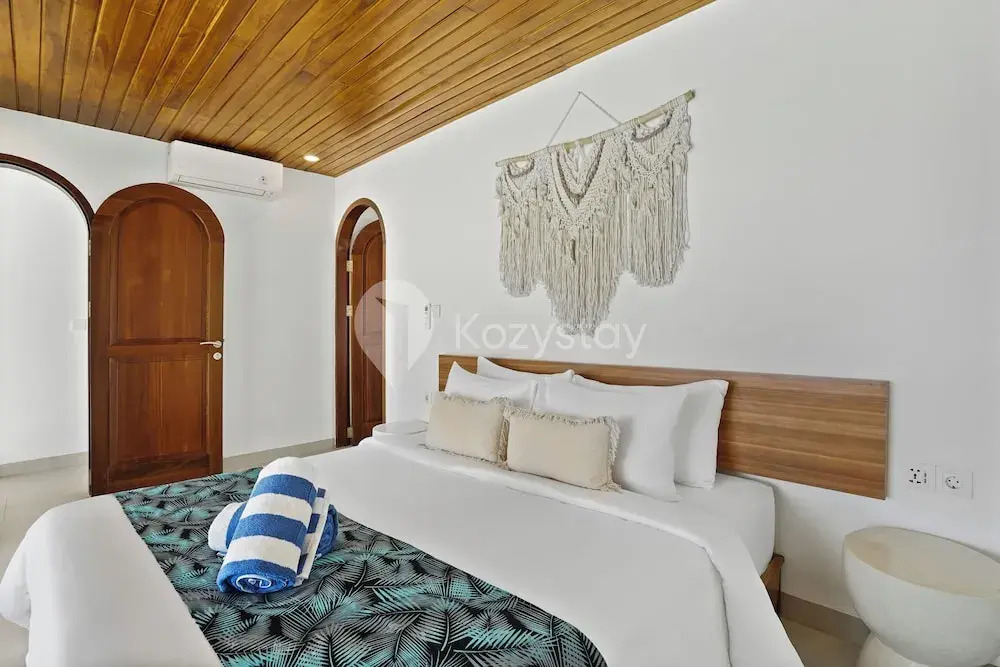 Kalika Villa by Kozystay - Uluwatu