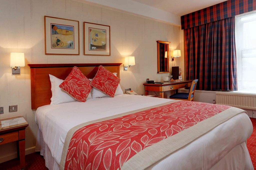 Best Western Homestead Court Hotel