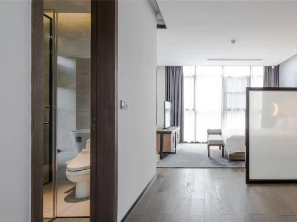 Chengdu Chanyi Jincheng Courtyard Hotel