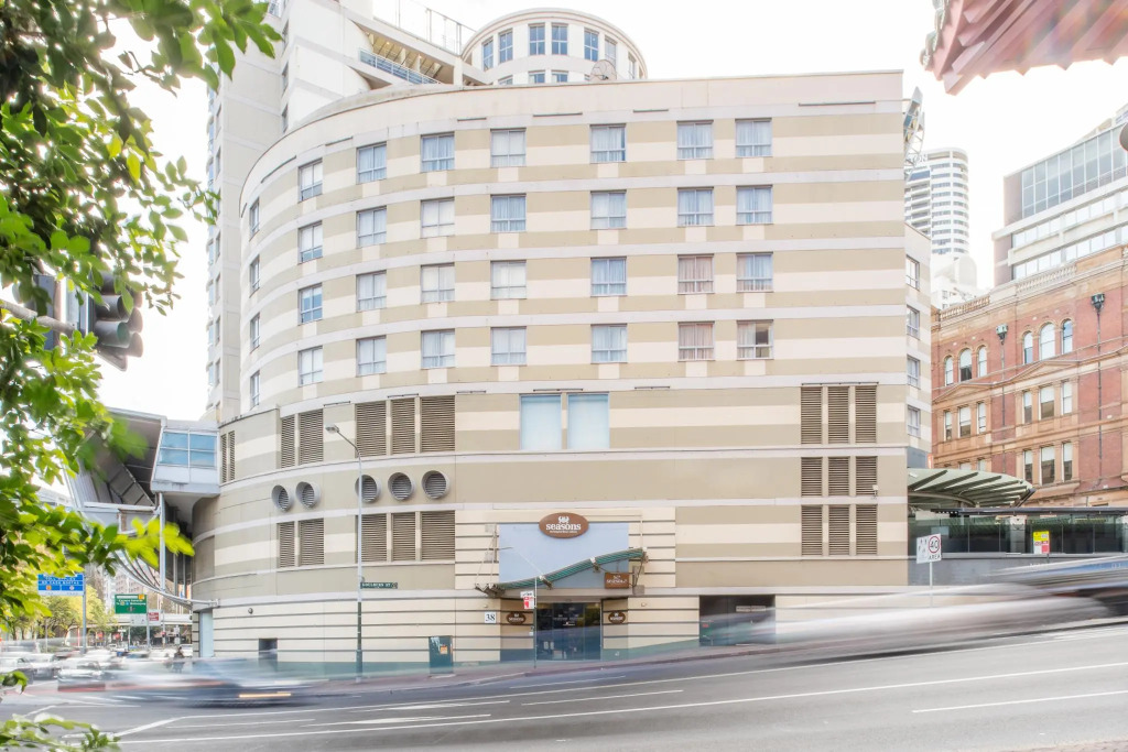 Darling Harbour Apartments