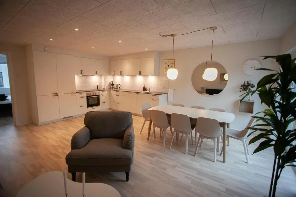New / 4 Br / Cozy / Walks / Hoyvík