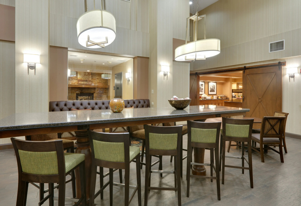 Hampton Inn & Suites Mooresville