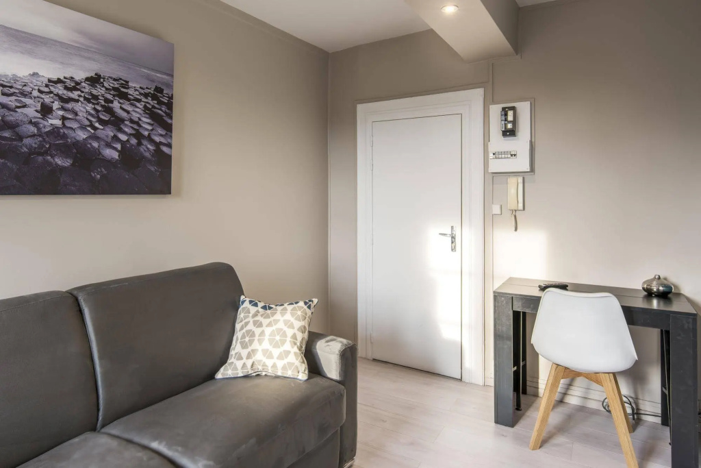 Home Sweet Rouen - Appartement Flaubert