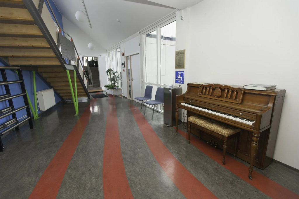 Ljósafossskóli Hostel