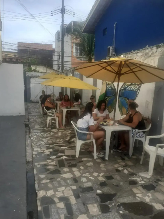 hostel quintal da sereia