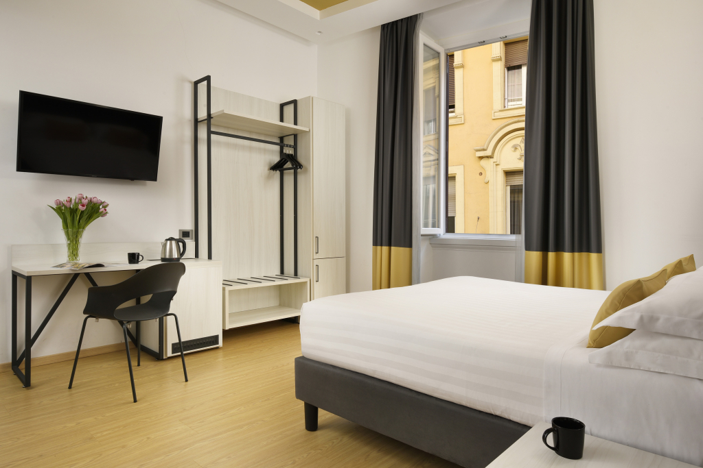 Hotel Patria