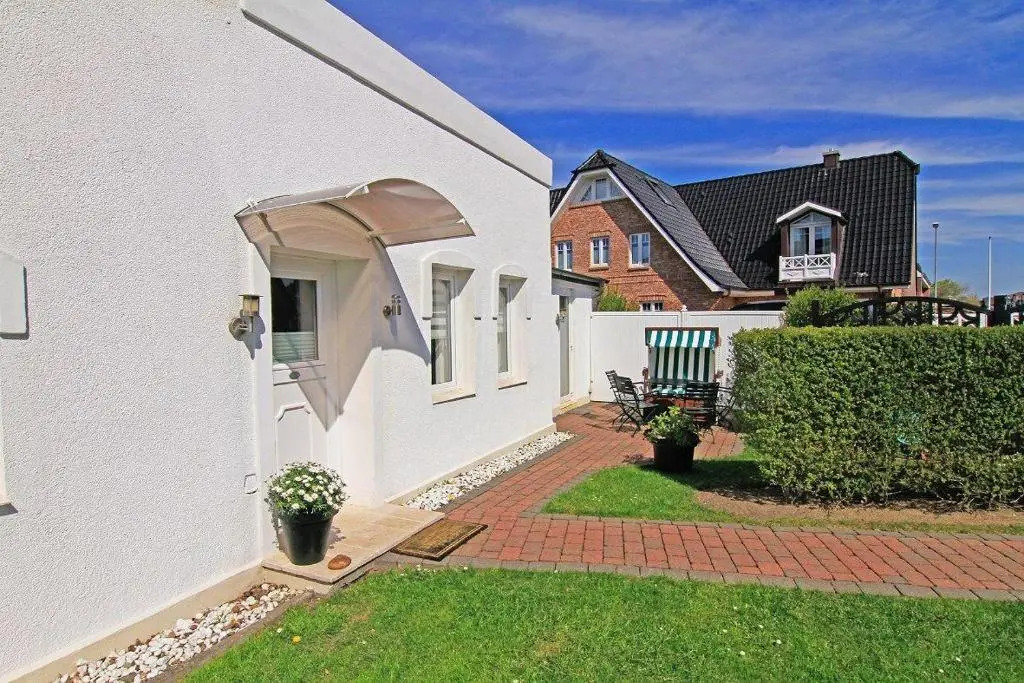 Villa Frische Brise 4 Strandburg