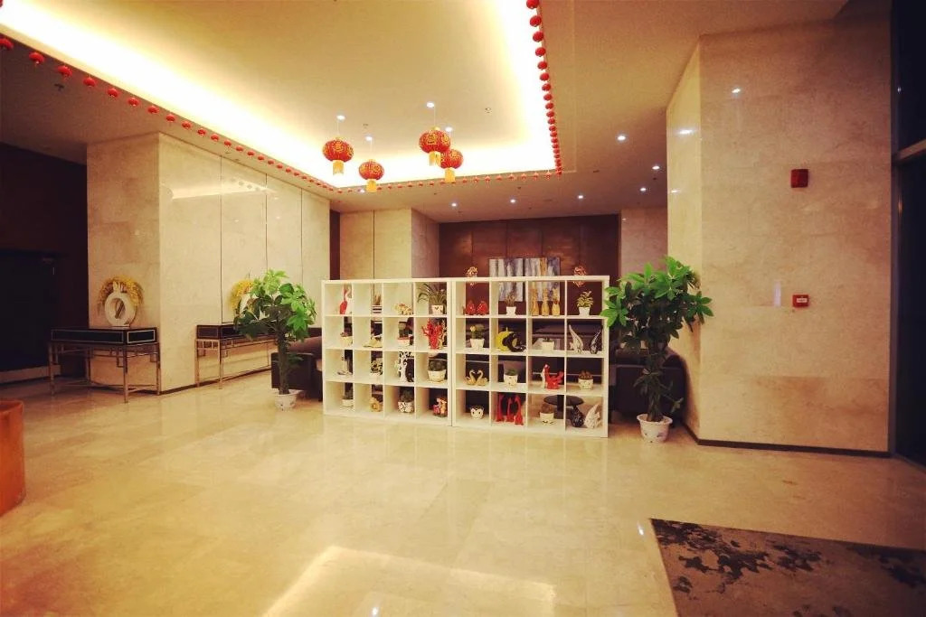 Vadga-Smeyer Hotel (Global Center)