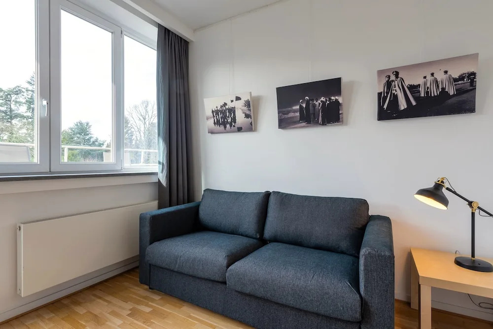 Europea Brussels Woods Terrace Penthouse
