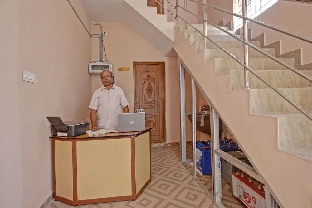 Spot On 41583 Sri Rugmani Residency
