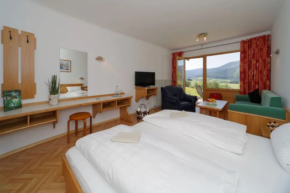 Osserhotel - B&B am Osser