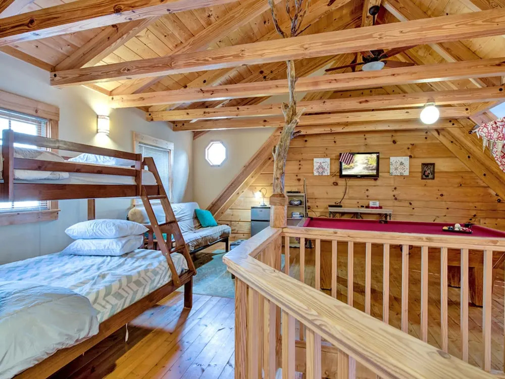 Black Bear Hideaway by Jackson Mountain Homes
