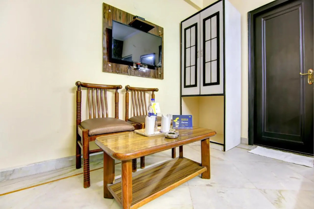 Fabhotel Le Heritage