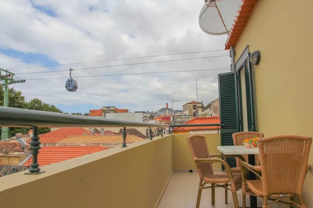OurMadeira - Taberna Apartments