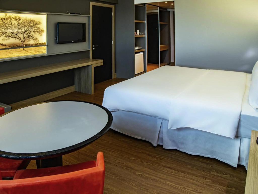 Mercure Uberlândia Plaza Shopping