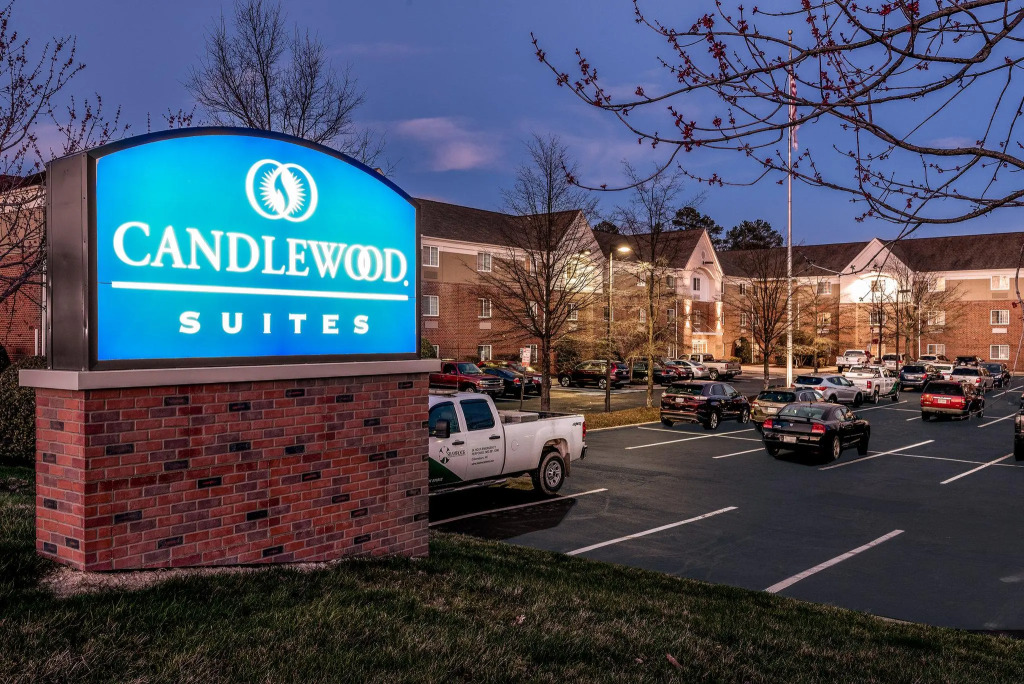 Candlewood Suites Glen Allen-Short Pump