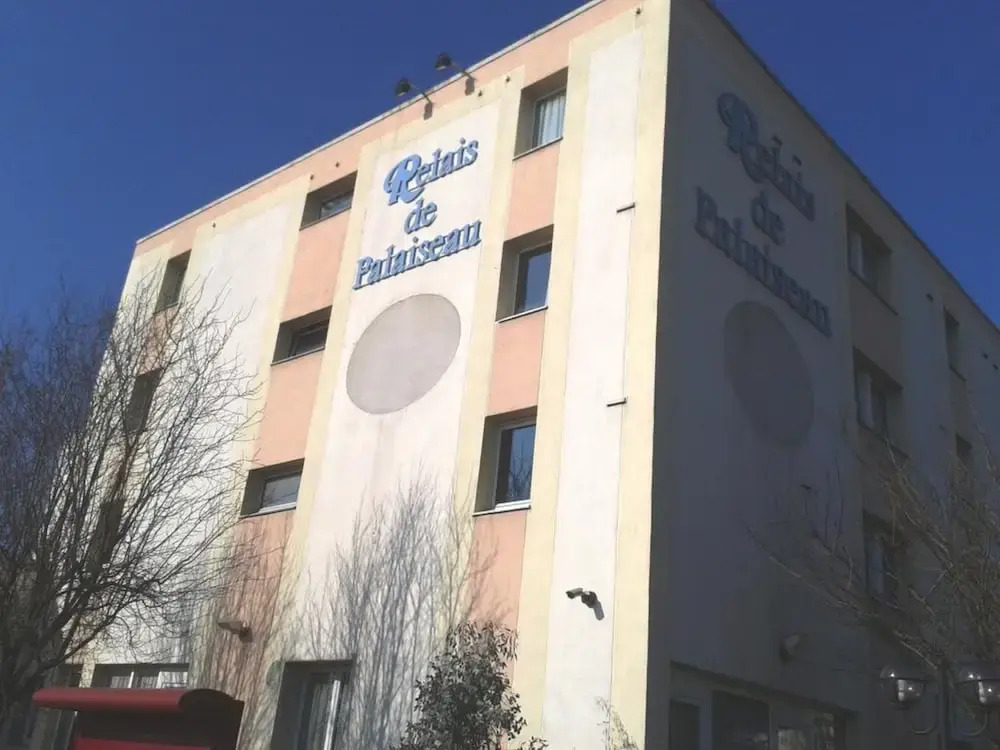 Relais De Palaiseau