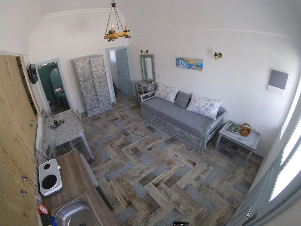 Katsinaros Villagers House