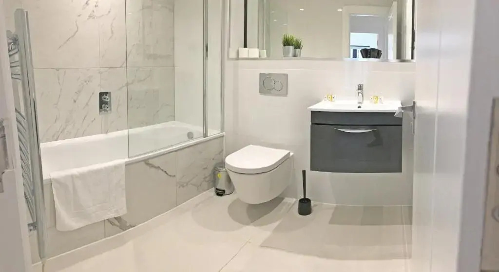 Oxford Circus Apartments by Calton Living