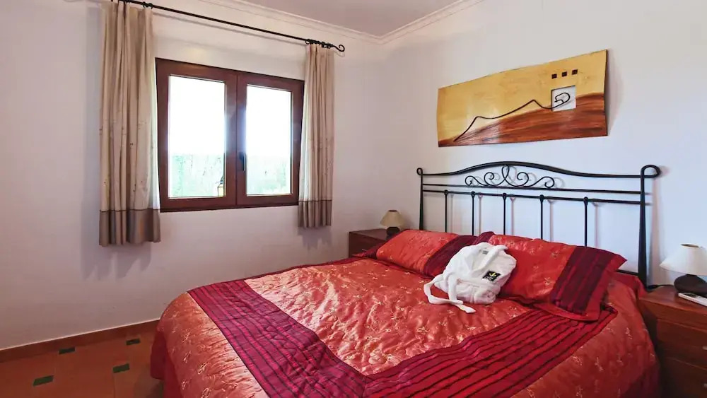 Villa el Palmar With 3 Bedrooms Close to the Beach