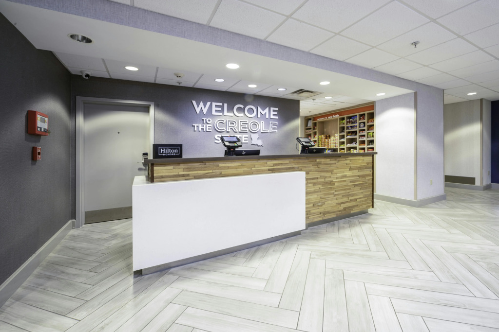 Hampton Inn & Suites New Iberia Avery Island