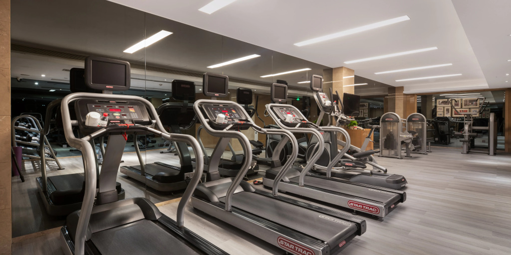 Holiday Inn Chengdu Oriental Plaza