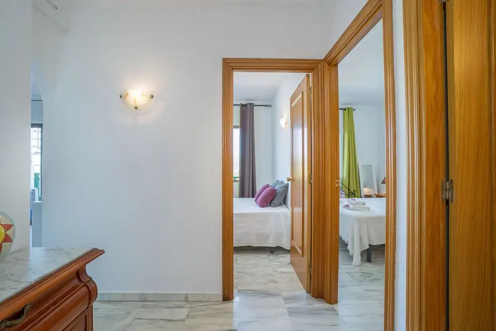 Apartment in Empuriabrava Near Sandy Beach