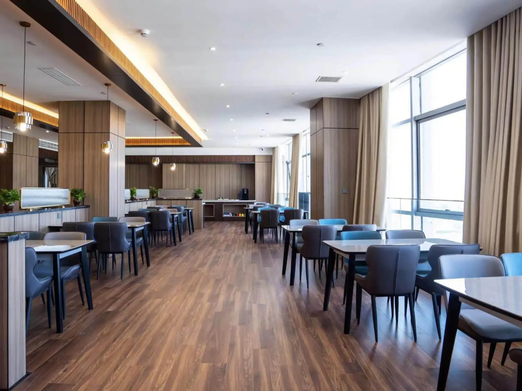 Jinjiang Metropolo Hotel Xintai Diamond Building