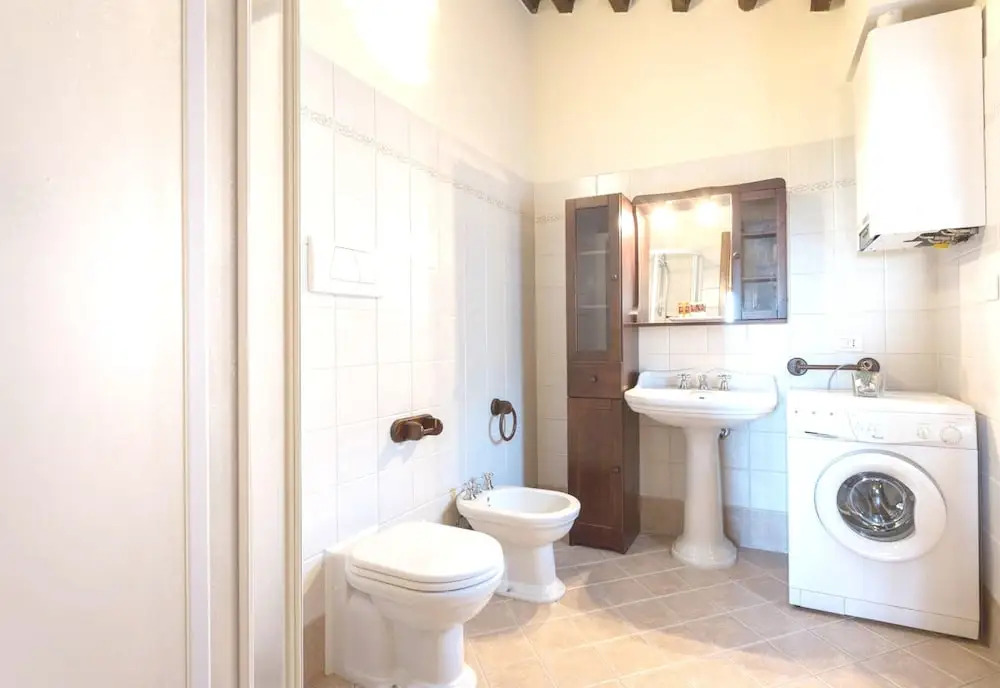 House With one Bedroom in San Vitale, With Wonderful Mountain View, Furnished Garden and Wifi