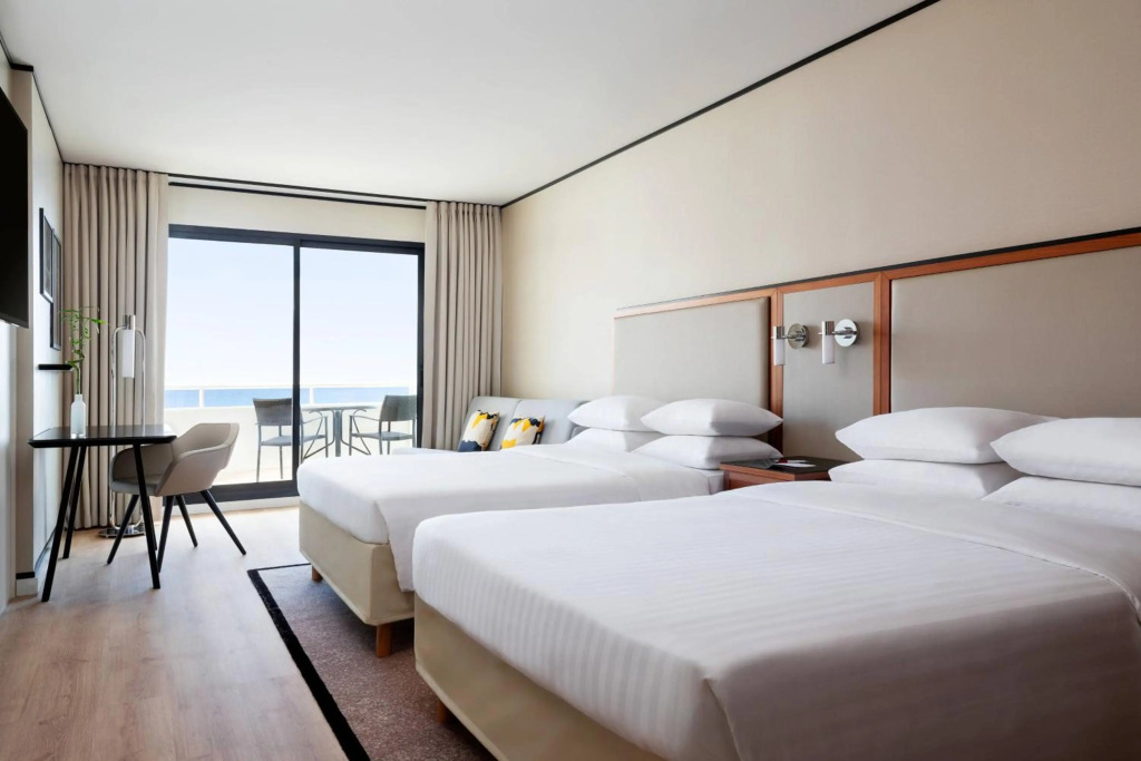 Riviera Marriott Hotel La Porte De Monaco
