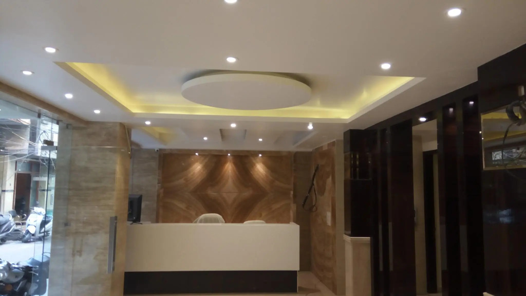 TG Tashkent Hotel