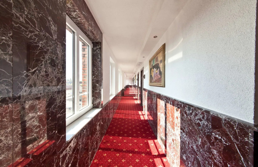 Hotel Unique Dortmund Hauptbahnhof