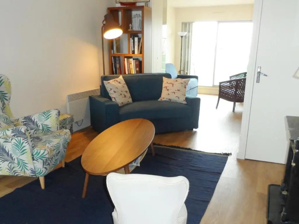 Appartement Cabourg, 4 pièces, 8 personnes - FR-1-487-182