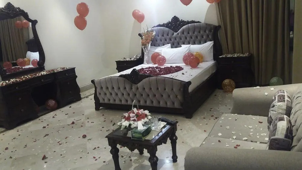 Executive Galaxy Guest House Islamabad