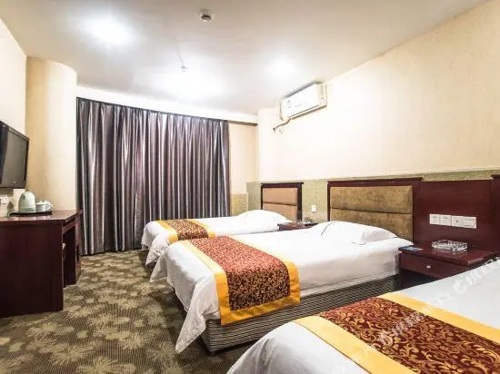 Hang Gang Business Hotel