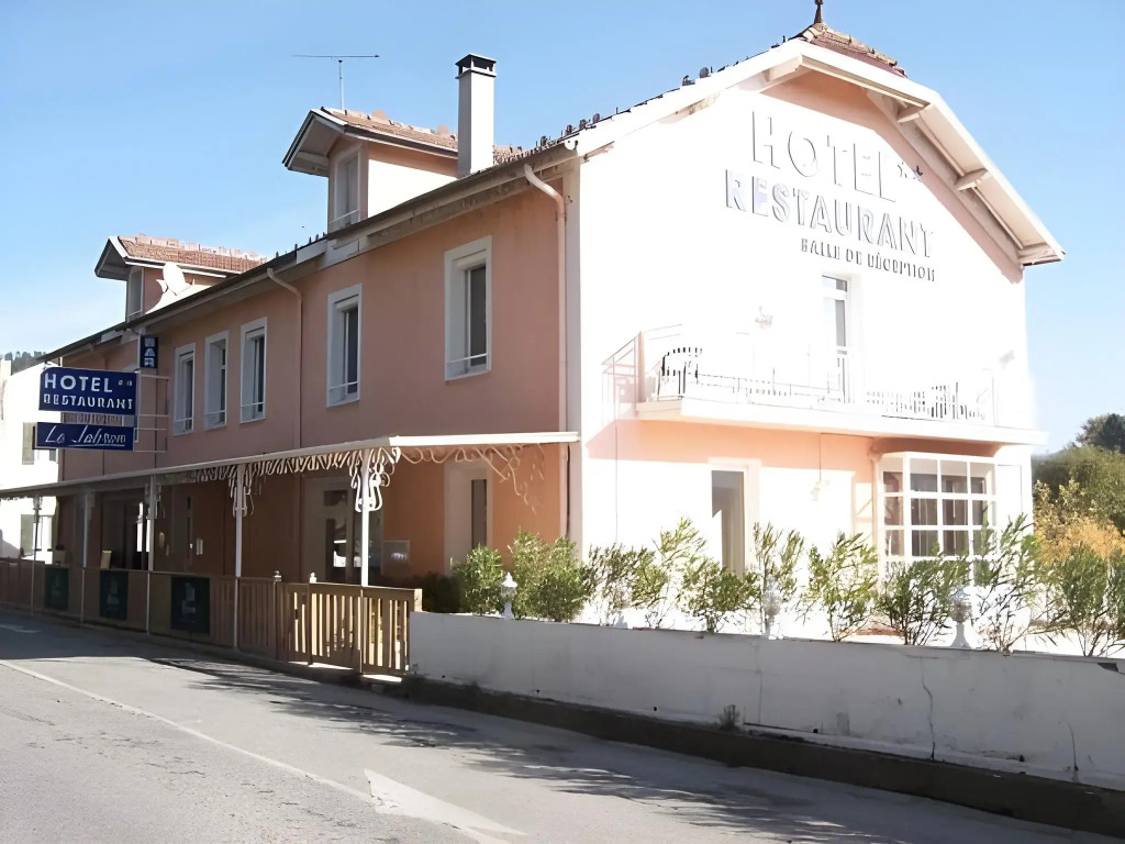 Logis Hôtel Le Jabron