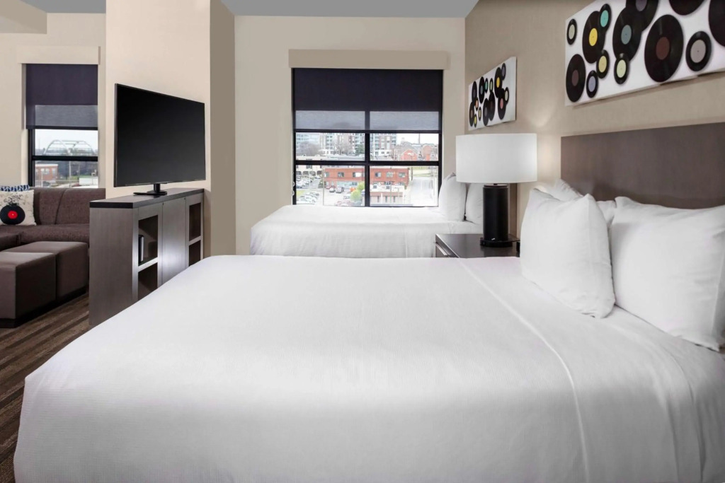 Hyatt House Nashville Downtown-Convention Center