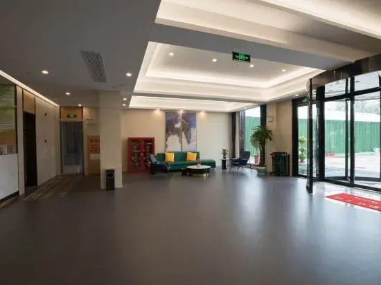 GreenTree Inn (Suzhou Express Bus Station Hengda Mingdu Store)