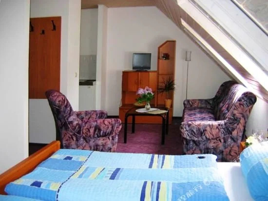 Hotel Pension Brilke Negast