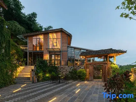 Yangshuo Xiaxiang yishanjing homestay