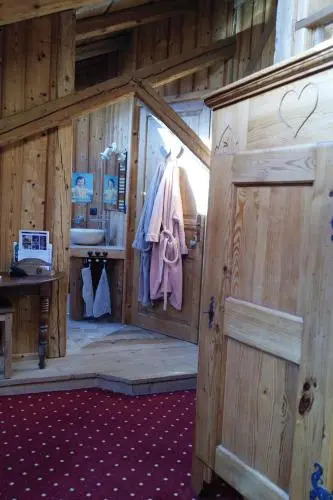 Chambre dHôtes La ferme den bas