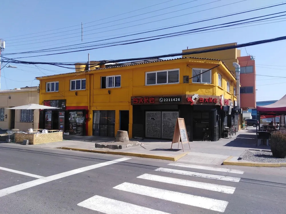 Residencial Los Gemelos