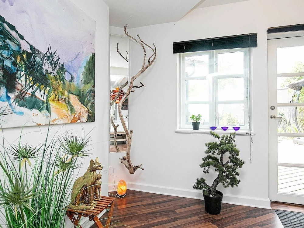 Modern Holiday Home in Funen With Private Pool