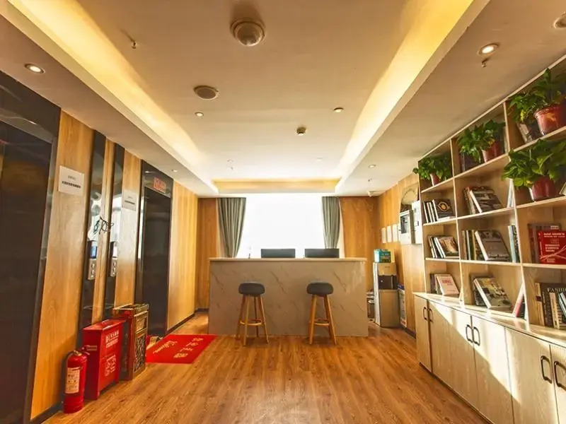 GreetTree Inn Jieshou Renmin Road Guozhen Plaza