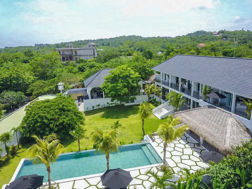 Villa Kusuma - Luxury Sea View 5 Bedroom Villa Close to Savaya