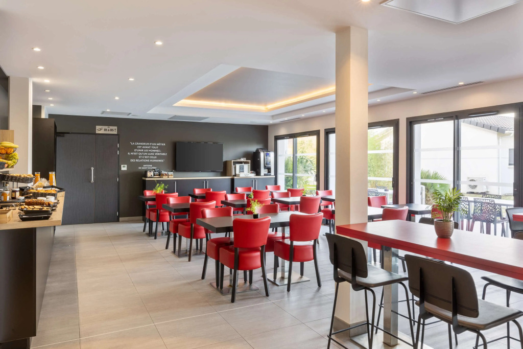 Best Western Saint Exupéry Eysines - Bordeaux Ouest